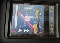 Приборы безопасности автокрана Palfinger Sany, QY25C-1, Австрия/Китай