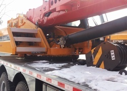 Продажа китайского автокрана Palfinger Sany, QY25C в Казахстане за 000 $. Фотография 1 Купить автокран Palfinger Sany, QY25C в Алматы, цена: 000 $, рассрочка - 6 месяцев. Фото 1