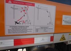 Продажа китайского автокрана Palfinger Sany, QY25C в Казахстане за 000 $. Фотография 3 Купить автокран Palfinger Sany, QY25C в Алматы, цена: 000 $, рассрочка - 6 месяцев. Фото 3