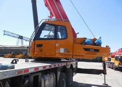 Продажа китайского автокрана Palfinger Sany, QY25C в Казахстане за 000 $. Фотография 4 Купить автокран Palfinger Sany, QY25C в Алматы, цена: 000 $, рассрочка - 6 месяцев. Фото 4