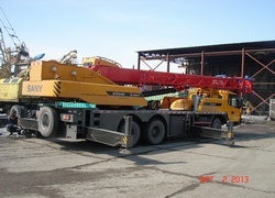 Продажа китайского автокрана Palfinger Sany, QY25C в Казахстане за 000 $. Фотография 12 Купить автокран Palfinger Sany, QY25C в Алматы, цена: 000 $, рассрочка - 6 месяцев. Фото 12