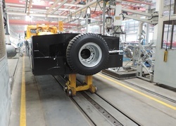 Продажа китайского автокрана Palfinger Sany, QY25C в Казахстане за 000 $. Фотография 17 Купить автокран Palfinger Sany, QY25C в Алматы, цена: 000 $, рассрочка - 6 месяцев. Фото 17