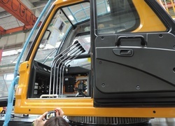 Продажа китайского автокрана Palfinger Sany, QY25C в Казахстане за 000 $. Фотография 21 Купить автокран Palfinger Sany, QY25C в Алматы, цена: 000 $, рассрочка - 6 месяцев. Фото 21