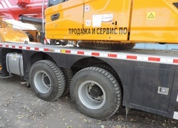 Продажа китайского автокрана Palfinger Sany, QY25C в Казахстане за 000 $. Фотография 33 Купить автокран Palfinger Sany, QY25C в Алматы, цена: 000 $, рассрочка - 6 месяцев. Фото 33