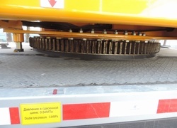 Продажа китайского автокрана Palfinger Sany, QY25C в Казахстане за 000 $. Фотография 37 Купить автокран Palfinger Sany, QY25C в Алматы, цена: 000 $, рассрочка - 6 месяцев. Фото 37