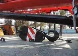 Продажа китайского автокрана Palfinger Sany, QY25C в Казахстане за 000 $. Фотография 38 Купить автокран Palfinger Sany, QY25C в Алматы, цена: 000 $, рассрочка - 6 месяцев. Фото 38