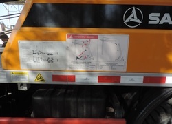 Продажа китайского автокрана Palfinger Sany, QY25C в Казахстане за 000 $. Фотография 47 Купить автокран Palfinger Sany, QY25C в Алматы, цена: 000 $, рассрочка - 6 месяцев. Фото 47