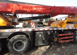 Продажа китайского автокрана Palfinger Sany, QY25C в Казахстане за 000 $. Фотография 49 Купить автокран Palfinger Sany, QY25C в Алматы, цена: 000 $, рассрочка - 6 месяцев. Фото 49