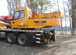 Продажа китайского автокрана Palfinger Sany, QY25C в Казахстане за 000 $. Фотография 51 Купить автокран Palfinger Sany, QY25C в Алматы, цена: 000 $, рассрочка - 6 месяцев. Фото 51