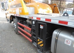 Продажа китайского автокрана Palfinger Sany, QY25C в Казахстане за 000 $. Фотография 52 Купить автокран Palfinger Sany, QY25C в Алматы, цена: 000 $, рассрочка - 6 месяцев. Фото 52