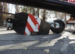 Продажа китайского автокрана Palfinger Sany, QY25C в Казахстане за 000 $. Фотография 53 Купить автокран Palfinger Sany, QY25C в Алматы, цена: 000 $, рассрочка - 6 месяцев. Фото 53