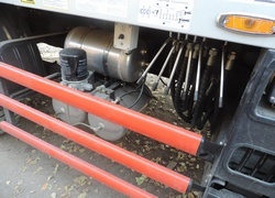 Продажа китайского автокрана Palfinger Sany, QY25C в Казахстане за 000 $. Фотография 58 Купить автокран Palfinger Sany, QY25C в Алматы, цена: 000 $, рассрочка - 6 месяцев. Фото 58