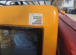 Продажа китайского автокрана Palfinger Sany, QY25C в Казахстане за 000 $. Фотография 64 Купить автокран Palfinger Sany, QY25C в Алматы, цена: 000 $, рассрочка - 6 месяцев. Фото 64