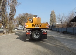 Продажа китайского автокрана Palfinger Sany, QY25C в Казахстане за 000 $. Фотография 75 Купить автокран Palfinger Sany, QY25C в Алматы, цена: 000 $, рассрочка - 6 месяцев. Фото 75