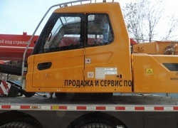 Продажа китайского автокрана Palfinger Sany, QY25C в Казахстане за 000 $. Фотография 80 Купить автокран Palfinger Sany, QY25C в Алматы, цена: 000 $, рассрочка - 6 месяцев. Фото 80