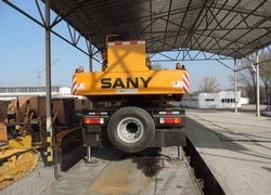 Продажа китайского автокрана Palfinger Sany, QY25C в Казахстане за 000 $. Фотография 83 Купить автокран Palfinger Sany, QY25C в Алматы, цена: 000 $, рассрочка - 6 месяцев. Фото 83