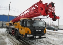 Продажа китайского автокрана Palfinger Sany, QY25C в Казахстане за 000 $. Фотография 88 Купить автокран Palfinger Sany, QY25C в Алматы, цена: 000 $, рассрочка - 6 месяцев. Фото 88