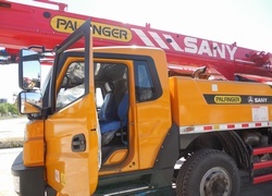 Продажа китайского автокрана Palfinger Sany, QY25C в Казахстане за 000 $. Фотография 89 Купить автокран Palfinger Sany, QY25C в Алматы, цена: 000 $, рассрочка - 6 месяцев. Фото 89