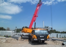 Продажа китайского автокрана Palfinger Sany, QY25C в Казахстане за 000 $. Фотография 94 Купить автокран Palfinger Sany, QY25C в Алматы, цена: 000 $, рассрочка - 6 месяцев. Фото 94
