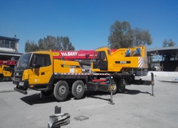 Продажа китайского автокрана Palfinger Sany, QY50C в Казахстане за 000 $. Фотография 6 Купить автокран Palfinger Sany, QY50C в Алматы, цена: 000 $, рассрочка - 6 месяцев. Фото 6