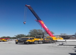 Продажа китайского автокрана Palfinger Sany, QY50C в Казахстане за 000 $. Фотография 17 Купить автокран Palfinger Sany, QY50C в Алматы, цена: 000 $, рассрочка - 6 месяцев. Фото 17