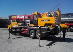 Продажа китайского автокрана Palfinger Sany, QY50C в Казахстане за 000 $. Фотография 26 Купить автокран Palfinger Sany, QY50C в Алматы, цена: 000 $, рассрочка - 6 месяцев. Фото 26