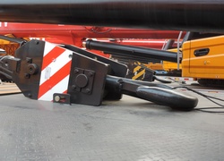 Продажа китайского автокрана Palfinger Sany, QY50C в Казахстане за 000 $. Фотография 32 Купить автокран Palfinger Sany, QY50C в Алматы, цена: 000 $, рассрочка - 6 месяцев. Фото 32