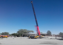 Продажа китайского автокрана Palfinger Sany, QY50C в Казахстане за 000 $. Фотография 3 Купить автокран Palfinger Sany, QY50C в Алматы, цена: 000 $, рассрочка - 6 месяцев. Фото 3