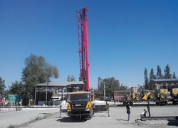 Продажа китайского автокрана Palfinger Sany, QY50C в Казахстане за 000 $. Фотография 4 Купить автокран Palfinger Sany, QY50C в Алматы, цена: 000 $, рассрочка - 6 месяцев. Фото 4