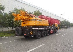 Купить автокран Palfinger Sany, STC1000 в Алматы, за 000 $, рассрочка - 6 месяцев. Фото 2