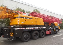 Купить автокран Palfinger Sany, STC1000 в Алматы, за 000 $, рассрочка - 6 месяцев. Фото 3