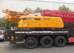 Купить автокран Palfinger Sany, STC1000 в Алматы, за 000 $, рассрочка - 6 месяцев. Фото 4