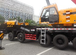 Купить автокран Palfinger Sany, STC1000 в Алматы, за 000 $, рассрочка - 6 месяцев. Фото 9