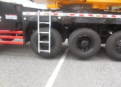 Купить автокран Palfinger Sany, STC1000 в Алматы, за 000 $, рассрочка - 6 месяцев. Фото 10