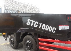 Купить автокран Palfinger Sany, STC1000 в Алматы, за 000 $, рассрочка - 6 месяцев. Фото 12