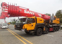 Купить автокран Palfinger Sany, STC1000 в Алматы, за 000 $, рассрочка - 6 месяцев. Фото 13