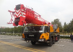 Купить автокран Palfinger Sany, STC1000 в Алматы, за 000 $, рассрочка - 6 месяцев. Фото 14