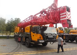 Купить автокран Palfinger Sany, STC1000 в Алматы, за 000 $, рассрочка - 6 месяцев. Фото 16