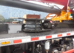 Продажа китайского автокрана Palfinger Sany, STC750 в Казахстане. Цена DDP 000 $. Фотография 4 Купить автокран Palfinger Sany, STC750 в Алматы, за 000 $, рассрочка - 6 месяцев. Фото 4