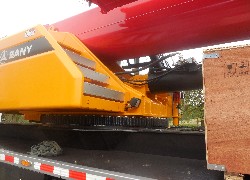 Продажа китайского автокрана Palfinger Sany, STC750 в Казахстане. Цена DDP 000 $. Фотография 17 Купить автокран Palfinger Sany, STC750 в Алматы, за 000 $, рассрочка - 6 месяцев. Фото 17