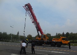 Продажа китайского автокрана Palfinger Sany, STC750 в Казахстане. Цена DDP 000 $. Фотография 23 Купить автокран Palfinger Sany, STC750 в Алматы, за 000 $, рассрочка - 6 месяцев. Фото 23