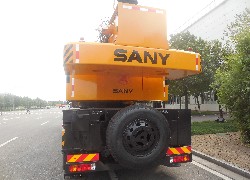 Продажа китайского автокрана Palfinger Sany, STC750 в Казахстане. Цена DDP 000 $. Фотография 31 Купить автокран Palfinger Sany, STC750 в Алматы, за 000 $, рассрочка - 6 месяцев. Фото 31