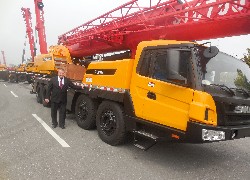 Продажа китайского автокрана Palfinger Sany, STC750 в Казахстане. Цена DDP 000 $. Фотография 34 Купить автокран Palfinger Sany, STC750 в Алматы, за 000 $, рассрочка - 6 месяцев. Фото 34