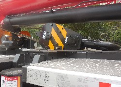 Продажа китайского автокрана Palfinger Sany, STC750 в Казахстане. Цена DDP 000 $. Фотография 35 Купить автокран Palfinger Sany, STC750 в Алматы, за 000 $, рассрочка - 6 месяцев. Фото 35