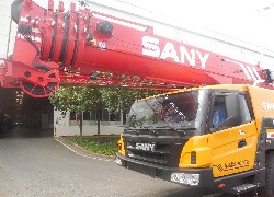 Продажа китайского автокрана Palfinger Sany, STC750 в Казахстане. Цена DDP 000 $. Фотография 47 Купить автокран Palfinger Sany, STC750 в Алматы, за 000 $, рассрочка - 6 месяцев. Фото 47