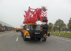 Продажа китайского автокрана Palfinger Sany, STC750 в Казахстане. Цена DDP 000 $. Фотография 53 Купить автокран Palfinger Sany, STC750 в Алматы, за 000 $, рассрочка - 6 месяцев. Фото 53