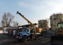 Купить автокран XCMG, QY8B.5 в Алматы, цена: 000 $, рассрочка - 6 месяцев. Фото 9