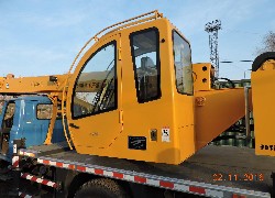 Купить автокран XCMG, QY8B.5 в Алматы, цена: 000 $, рассрочка - 6 месяцев. Фото 14