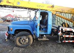 Купить автокран XCMG, QY8B.5 в Алматы, цена: 000 $, рассрочка - 6 месяцев. Фото 16