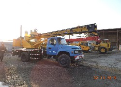 Купить автокран XCMG, QY8B.5 в Алматы, цена: 000 $, рассрочка - 6 месяцев. Фото 45